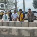 Lusi Ariyanti Temukan Pasir Jelek di Proyek Rigid Beton, Pengawas Diminta Lebih Ketat