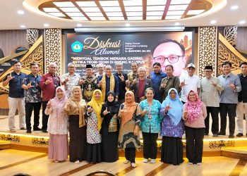 Dekatkan Kampus dengan Alumni, Dr. Budiono Soroti Akses dan Kolaborasi