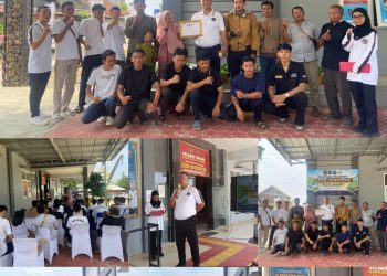 Bapas Kotabumi Ajarkan Budidaya Hidroponik untuk Bekal Kembali ke Masyarakat