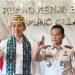 Kalapas Badarudin Silaturahmi dengan Bupati Lampung Selatan, Ini yang Dibahas