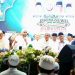 Pringsewu Bershalawat 2026, Bupati dan Gubernur Lampung Ajak Santri Perkuat Persatuan