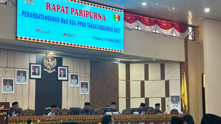 Kantah Tanggamus Perkuat Koordinasi dengan Pemda untuk Pembangunan Berkelanjutan