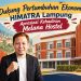 Dukung Investasi Lokal, HIMATRA Lampung Apresiasi Kehadiran Melana Hostel