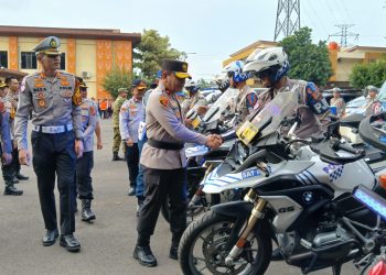 Kendaraan Baru Belum Punya STNK? Polda Lampung Ingatkan Penggunaan Surat Jalan Dealer