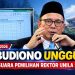 Voting Rektor Unila Tuntas, Dr. Budiono Raih 22 Suara dan Prof. Warsito 15
