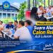 Bukan Sekadar Jabatan Rektor, Dr. Budiono Tawarkan Kemandirian Ekonomi dan Kepedulian Mahasiswa