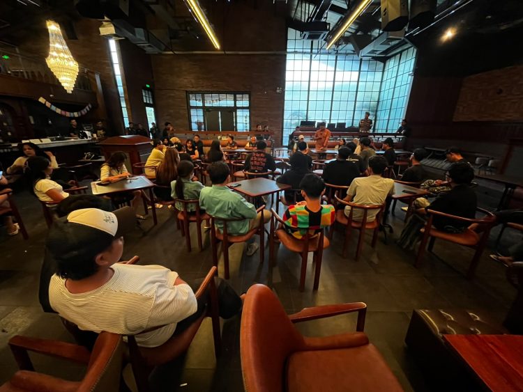 Dukung Pemberantasan Narkotika, Manajemen Southbank Fasilitasi Tes Urine Karyawan