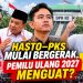 Hasto–PKS Mulai Bahas Langkah DPR, GEMA PUAN Desak Kepastian Konstitusi