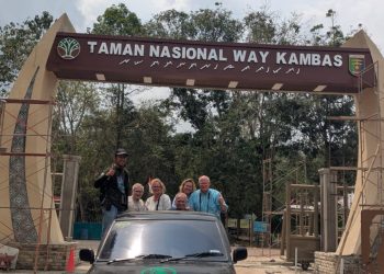 Desa Ramah Burung Hadir di Way Kambas, Konservasi Berpadu Ekonomi Warga