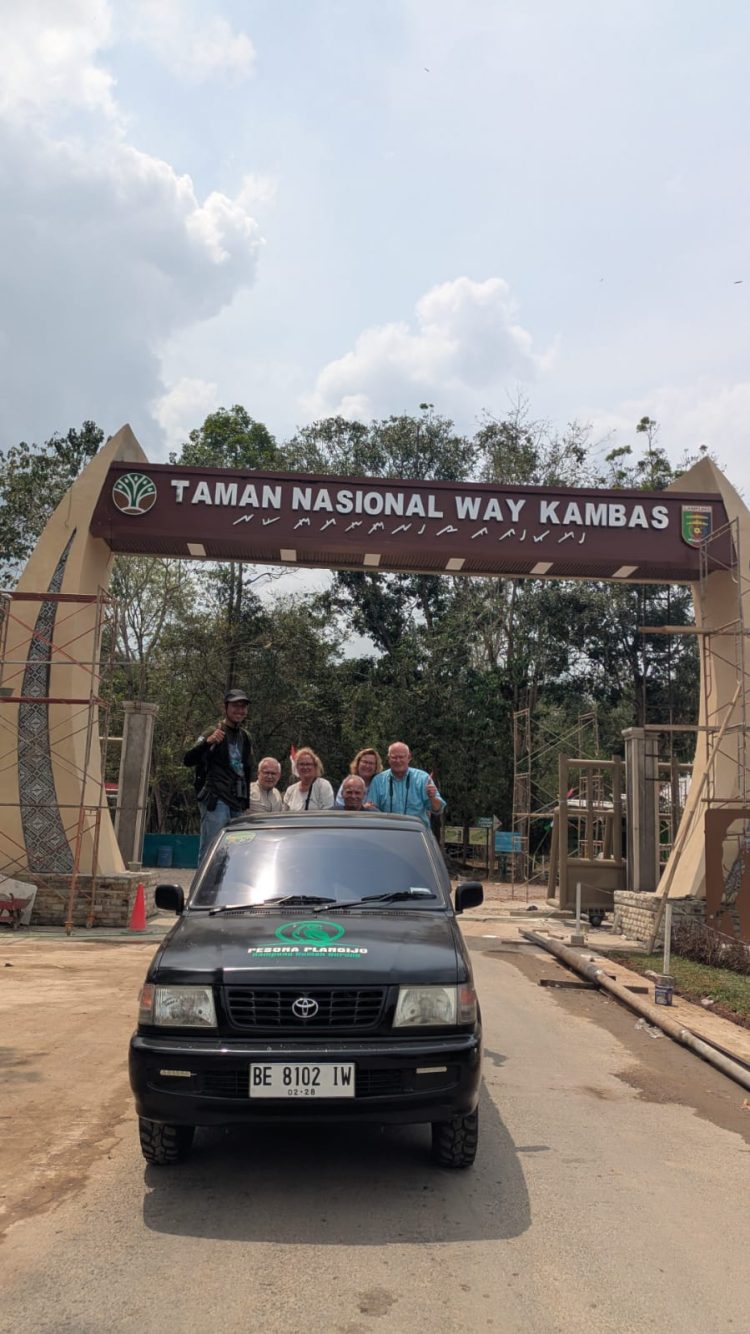 Desa Ramah Burung Hadir di Way Kambas, Konservasi Berpadu Ekonomi Warga