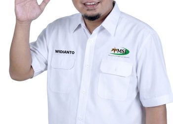 Pabrik PT SBP di Abung Kunang Jadi Harapan Baru Petani Singkong