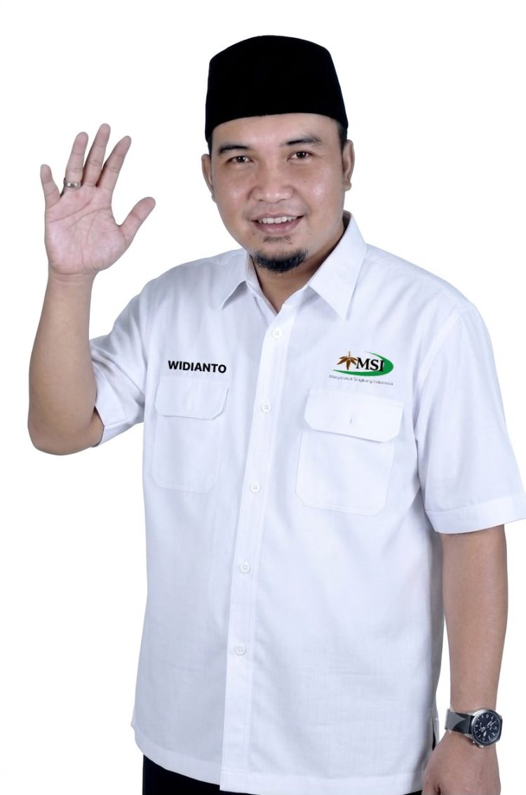 Pabrik PT SBP di Abung Kunang Jadi Harapan Baru Petani Singkong