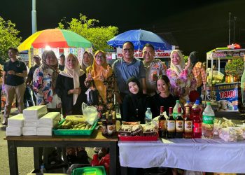 Setiap Minggu, Jalan Jenderal Sudirman Kotabumi Bakal Jadi Ruang CFD Genzi