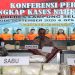 Dari Bakauheni hingga Natar, Polres Lamsel Bongkar Jaringan Narkotika September 2026