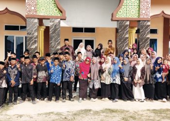 Batik Jadi Bagian dari Ingatan Budaya, SMK Mathla’un Nur Ajak Generasi Muda Melestarikannya