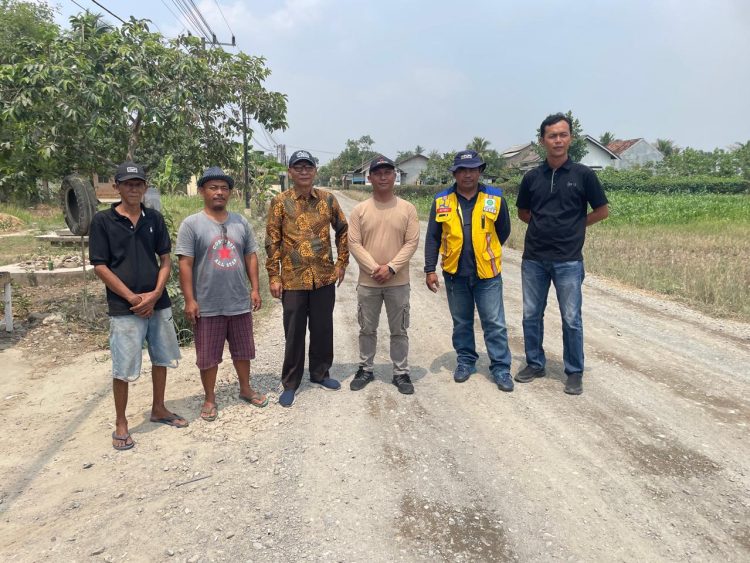 Jalan Raden Intan Wonodadi Ditargetkan Diperbaiki 1–2 Bulan, DPRD Pringsewu Kawal