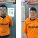 Dari Bakauheni ke Kalianda, Pelarian Pria Pembawa Senjata Berakhir di Loteng