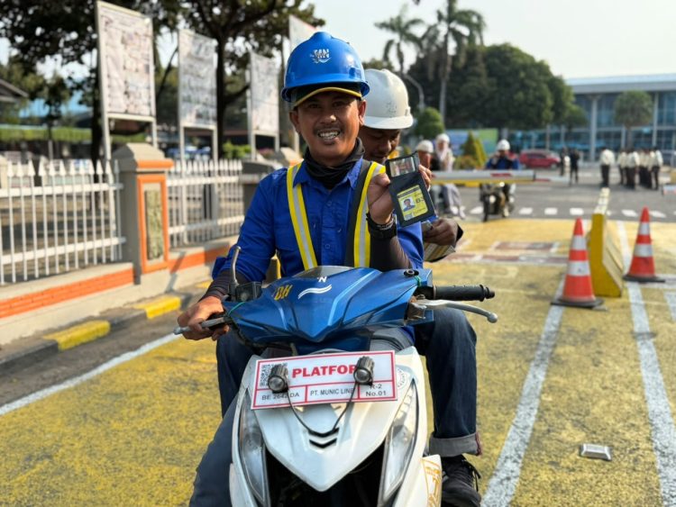 Pelabuhan Bakauheni Terapkan Sistem Akses Berlapis, Orang dan Kendaraan Diidentifikasi