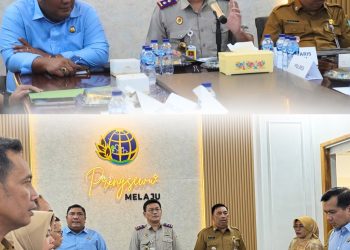 Reforma Agraria Terintegrasi, Kantah Pringsewu Dorong Tanah Beri Nilai Tambah bagi Masyarakat