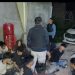 Pesta Ulang Tahun Digelar Dini Hari, Ditresnarkoba Polda Lampung Turun Tangan