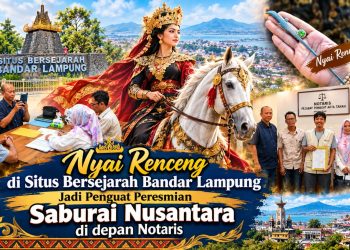 Misteri Situs Lebih dari 30 Hektare di Bandar Lampung, Benarkah Jejak Kerajaan Lampung?