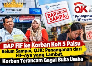 BAP Koreksi Data SLIK Sudah Diserahkan, Kapan Nama Yuliyati Bersih dari Kolt 5?