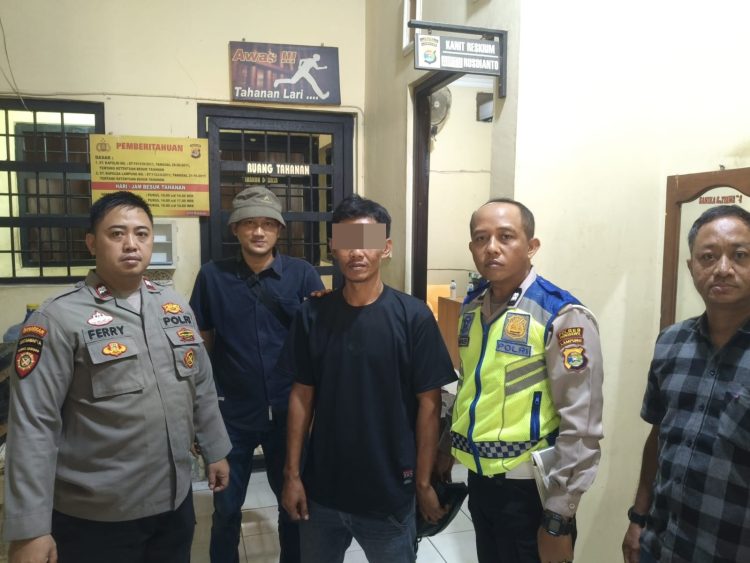 Tragedi Jembatan Way Sekampung: Dua Pelajar Tewas, Sopir Truk Sempat Tinggalkan TKP