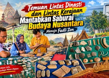 Dari China hingga Thailand, Temuan Benda Kuno di Bandar Lampung Jadi Sorotan Saburai Budaya Nusantara