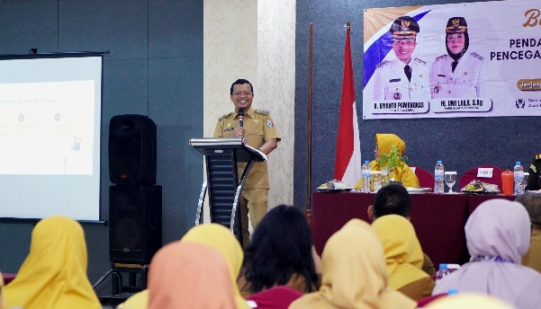 Bupati Pringsewu Soroti Bahaya Bullying di Sekolah dan Media Sosial, Ini Pesannya