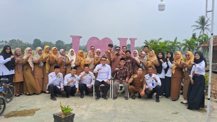 AKBP Rahmad Hidayat Buka Pembekalan Pendidik Sebaya, BNNK Lampung Selatan Fokus Cegah Narkoba