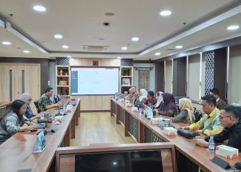 Kunjungi Kemenperin, DPRD Pringsewu Dorong Produk Lokal Tembus Pasar Lebih Luas