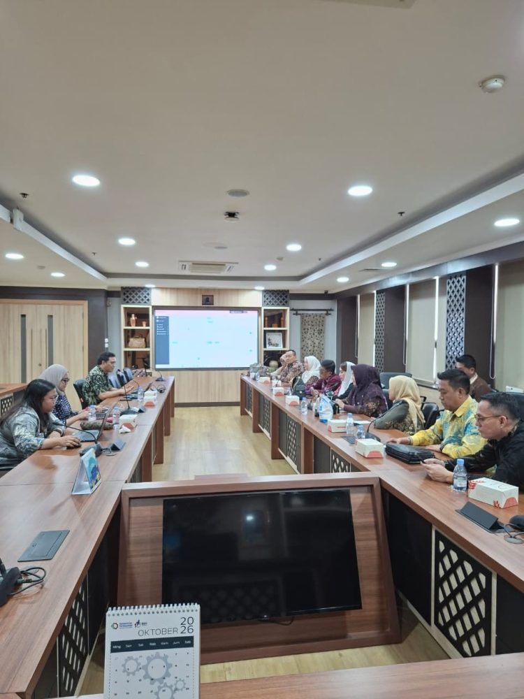 Kunjungi Kemenperin, DPRD Pringsewu Dorong Produk Lokal Tembus Pasar Lebih Luas