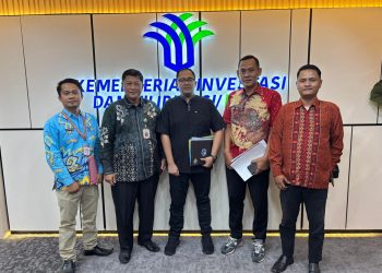 Dari OSS hingga Realisasi Investasi, Kinerja PTSP Tanggamus Raih Predikat Baik
