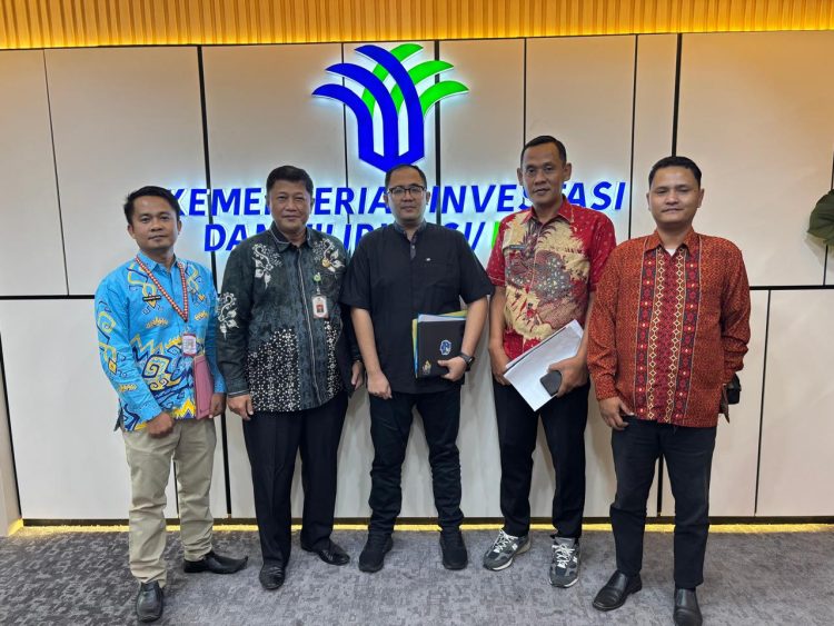 Dari OSS hingga Realisasi Investasi, Kinerja PTSP Tanggamus Raih Predikat Baik