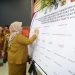 Bupati Pringsewu Ajak Calon Kapekon Bertarung Sehat, Hindari Provokasi dan Politik Uang