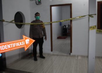 Polisi Ungkap Hasil Pemeriksaan Awal Penemuan Jasad Wanita di Kontrakan Pringsewu