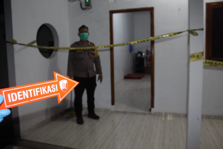 Polisi Ungkap Hasil Pemeriksaan Awal Penemuan Jasad Wanita di Kontrakan Pringsewu