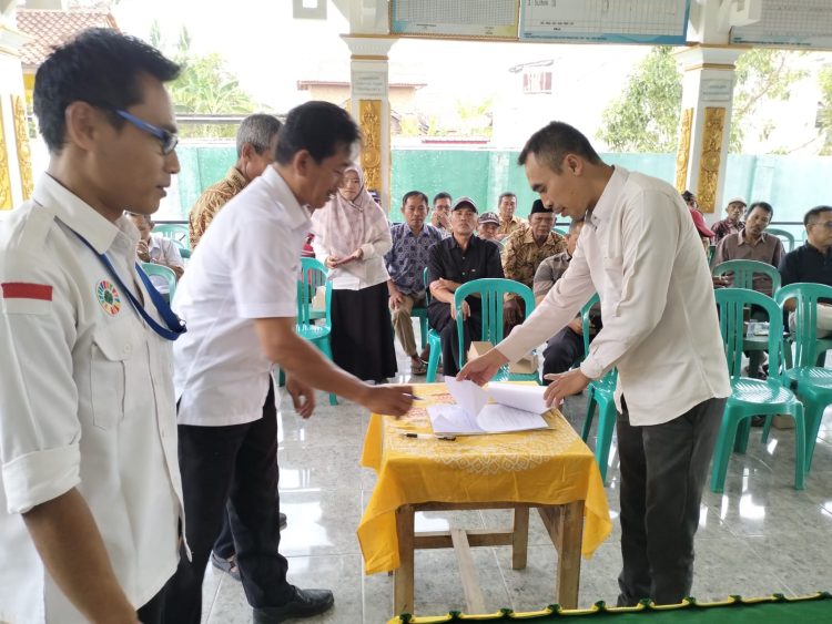 Libatkan Tiga Dusun, Musrenbang Sukamulya Fokus Susun Rencana Pembangunan 2027
