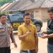 Polisi Temukan Motor Honda Beat yang Tak Kunjung Dikembalikan, Kapolsek Antar ke Rumah