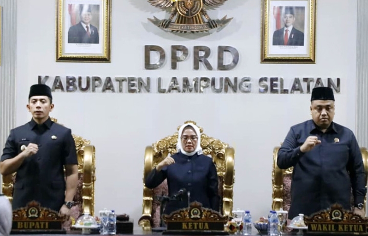 Nilai Aset Daerah Capai Rp3,18 Triliun, Lampung Selatan Siapkan Aturan Pengelolaan Baru