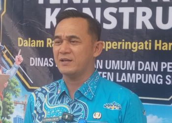Agnatius Syahrizal Tekankan Pentingnya Sertifikasi Tenaga Kerja Konstruksi