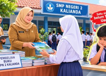 Yulinda Sebut Pengembalian Uang Buku Pakai Dana Pribadi, Bukan dari Penyedia