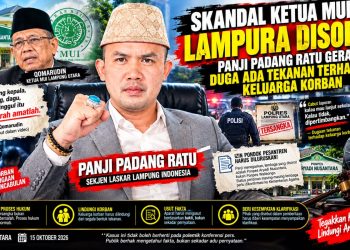 Keluarga Korban Mengaku Ditekan Cabut Laporan, Panji Padang Ratu Desak Klarifikasi
