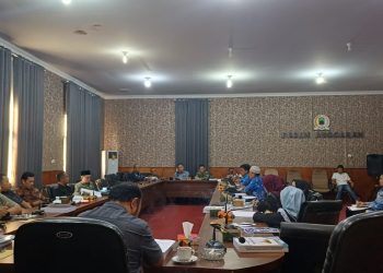 DPRD Lampung Selatan Dorong Tata Kelola Aset Transparan dan Pembangunan Jalan Berkualitas
