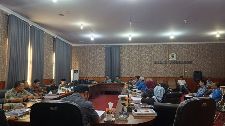DPRD Lampung Selatan Dorong Tata Kelola Aset Transparan dan Pembangunan Jalan Berkualitas