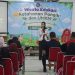 Siswa SDN 1 Sukaratu Kunjungi Lapas Kalianda, Belajar UMKM hingga Ketahanan Pangan
