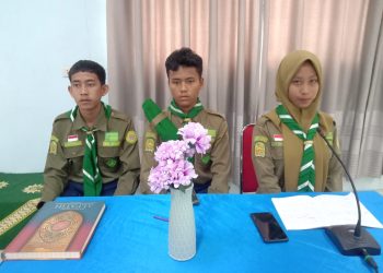 Eko Atmojo Dorong Siswa SMK Muhammadiyah 2 Metro Jadi Generasi Disiplin dan Mandiri