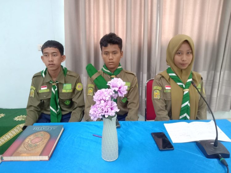 Eko Atmojo Dorong Siswa SMK Muhammadiyah 2 Metro Jadi Generasi Disiplin dan Mandiri