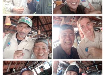 Jambore American Jeep XIV di Kalianda Tuntas, Panitia Sampaikan Permohonan Maaf dan Terima Kasih