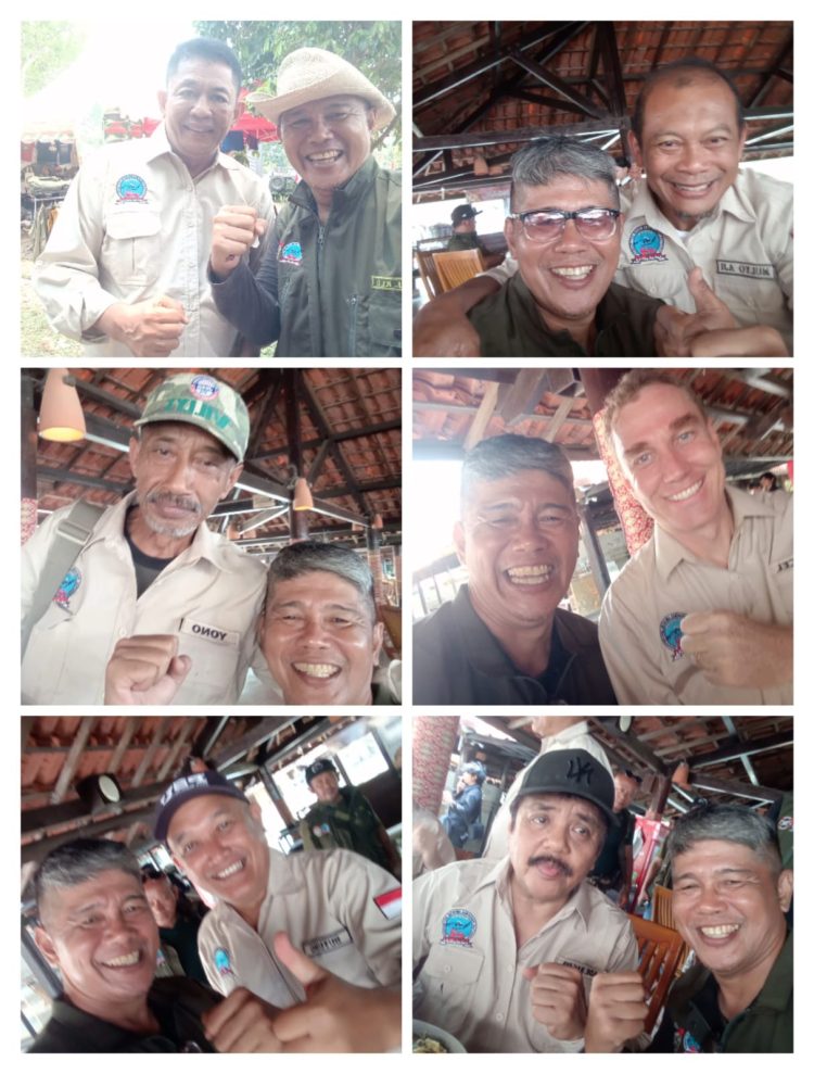 Jambore American Jeep XIV di Kalianda Tuntas, Panitia Sampaikan Permohonan Maaf dan Terima Kasih